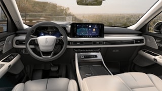 2025 Lincoln Lincoln Aviator Internal Image 2